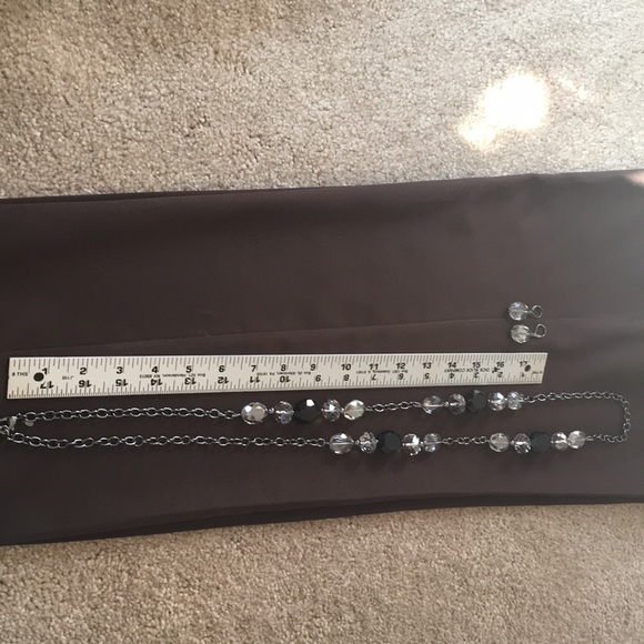 Premier Designs necklace and earring set - Picture 4 of 4